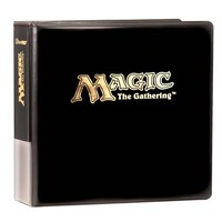 Ringbind Ultra Pro med Magic Logo (900) 900 kort Premium samlermappe
